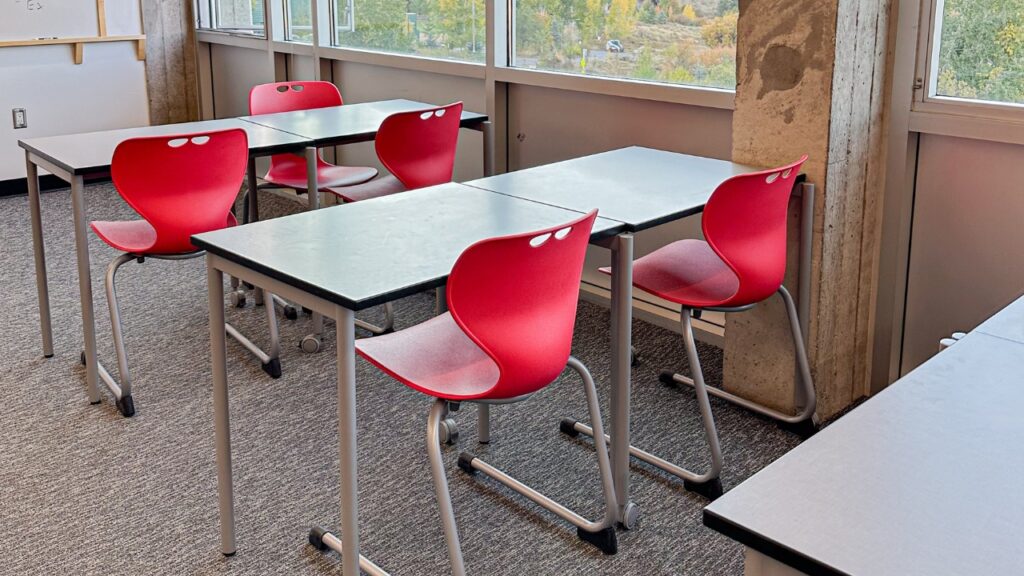 Example of Empowered Adaptability Environment Design by MiEN