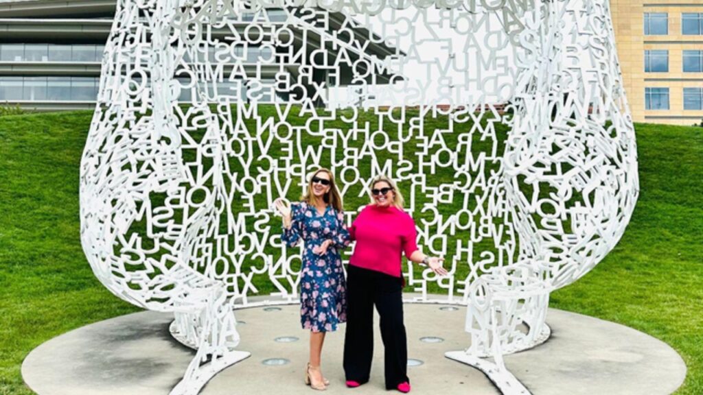 Dr. Christina Counts & Katelyn M. Forcucci