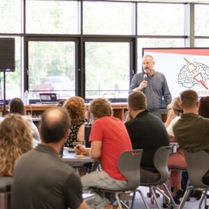 Career Technical PD at Perry School